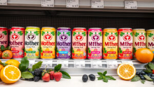 Mother Energy Drink – Ingredients, Flavours, Prices and Availability